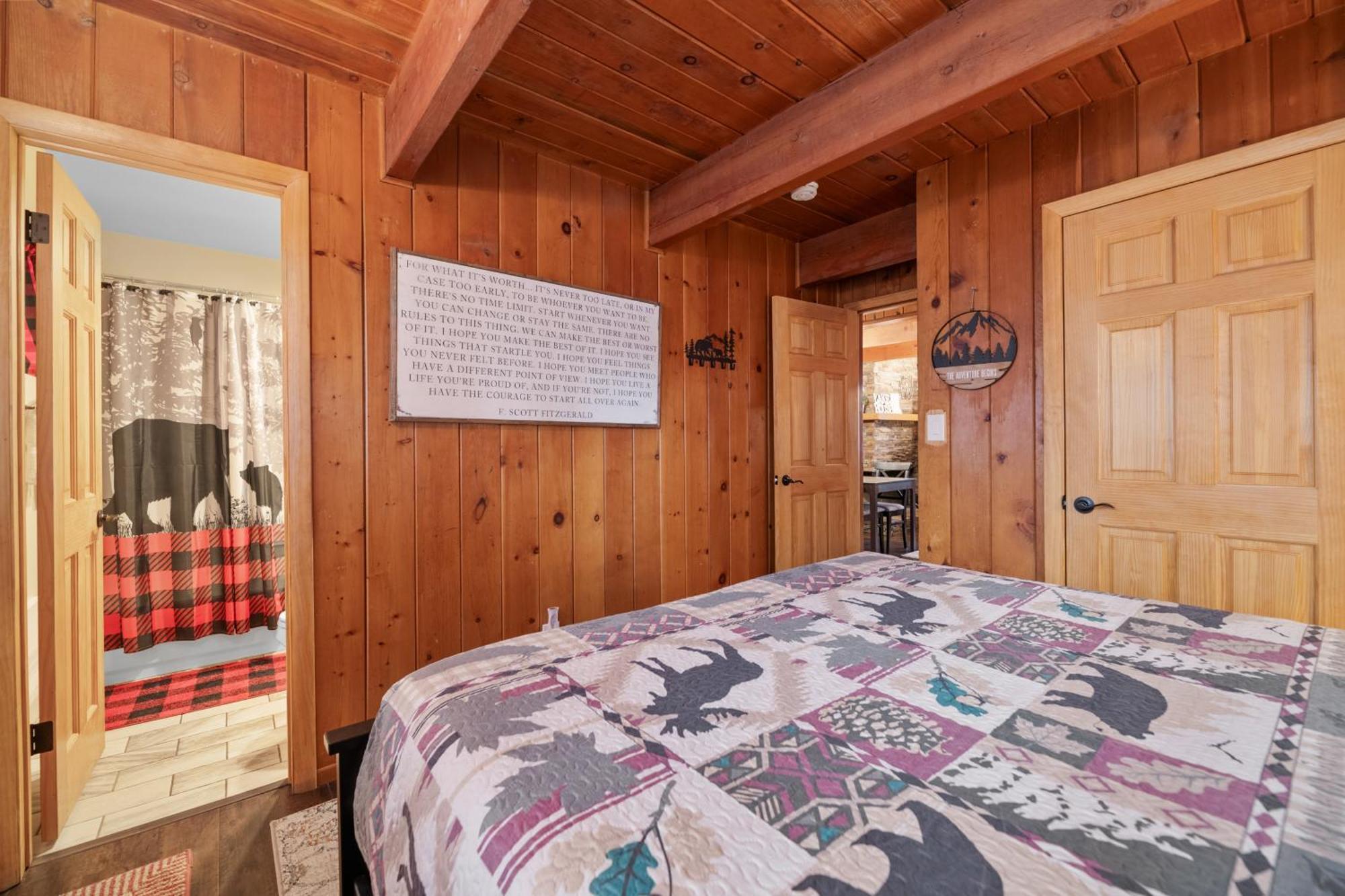 Shady Pine Cottage - This Adorable Cabin Is The Perfect Getaway For Your Next Stop In The Mountains! Big Bear City Buitenkant foto