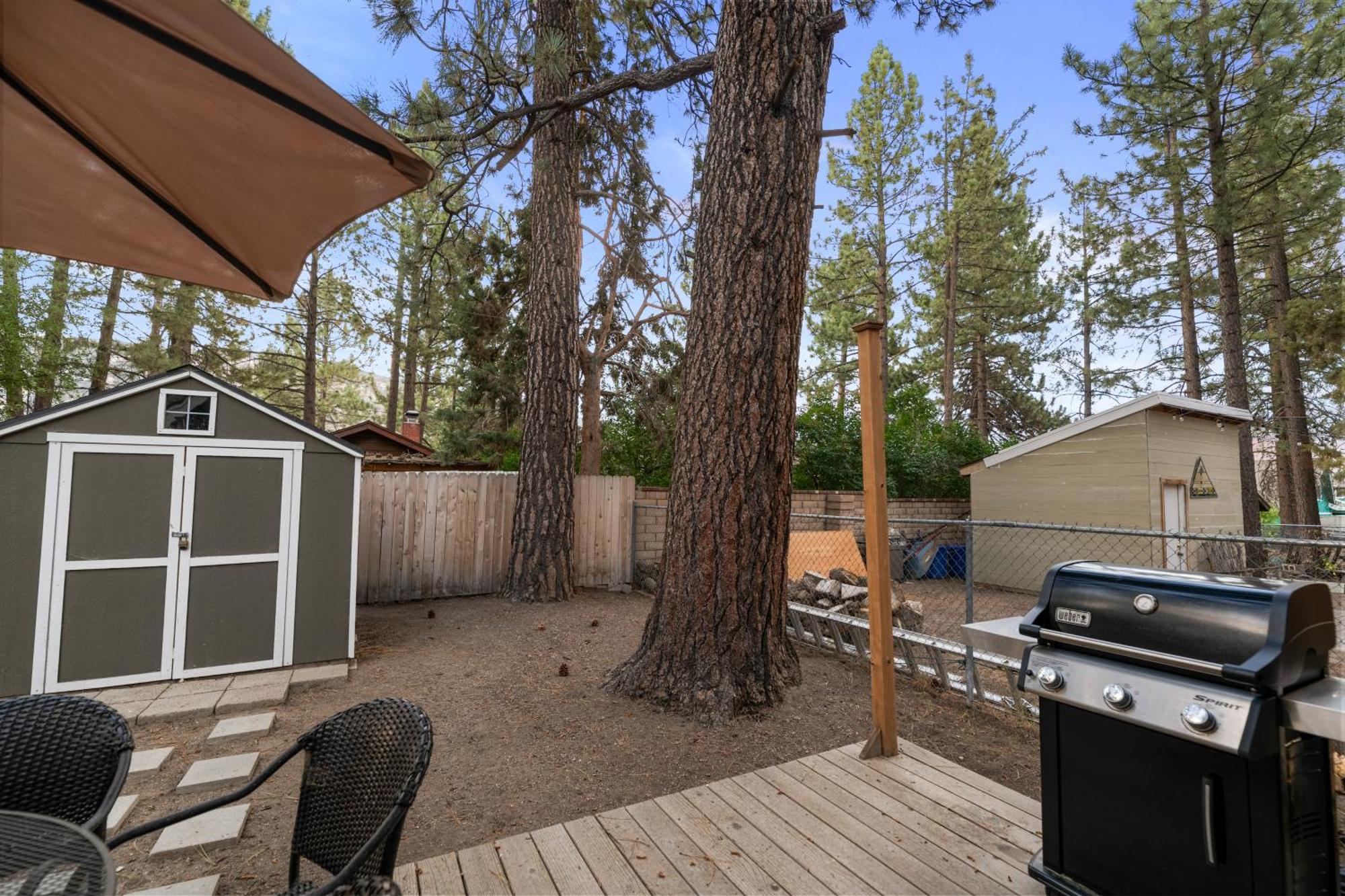 Shady Pine Cottage - This Adorable Cabin Is The Perfect Getaway For Your Next Stop In The Mountains! Big Bear City Buitenkant foto