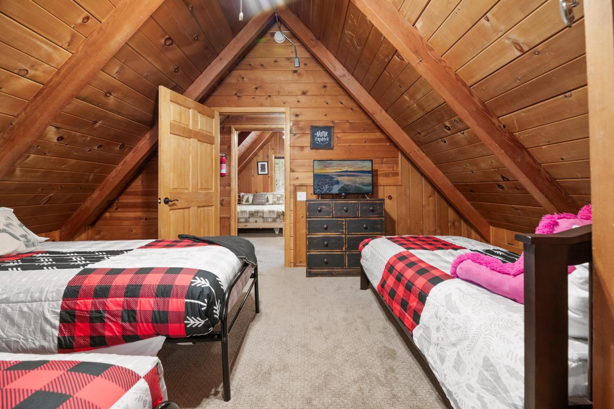 Shady Pine Cottage - This Adorable Cabin Is The Perfect Getaway For Your Next Stop In The Mountains! Big Bear City Buitenkant foto